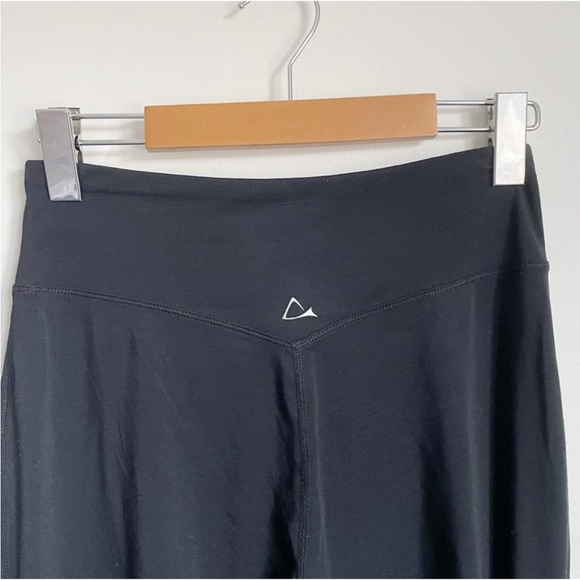 💚 PARADOX | Base Layer Black Leggings - soft - small - Picture 5 of 8